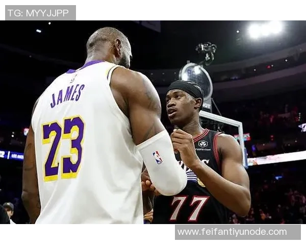 埃奇库姆称赞詹姆斯希望能效仿其职业生涯长达20年 埃奇库姆称赞詹姆斯希望能效仿其职业生涯长达20年