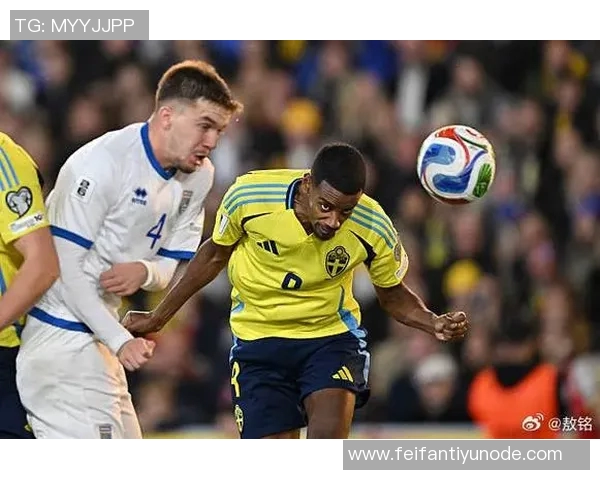 瑞典队失利于科索沃伊萨克与约克雷斯全场拼搏却未能进球